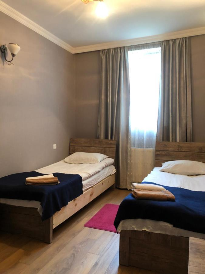 Guest House Chavchavadze N23 Stepantsminda Exterior photo