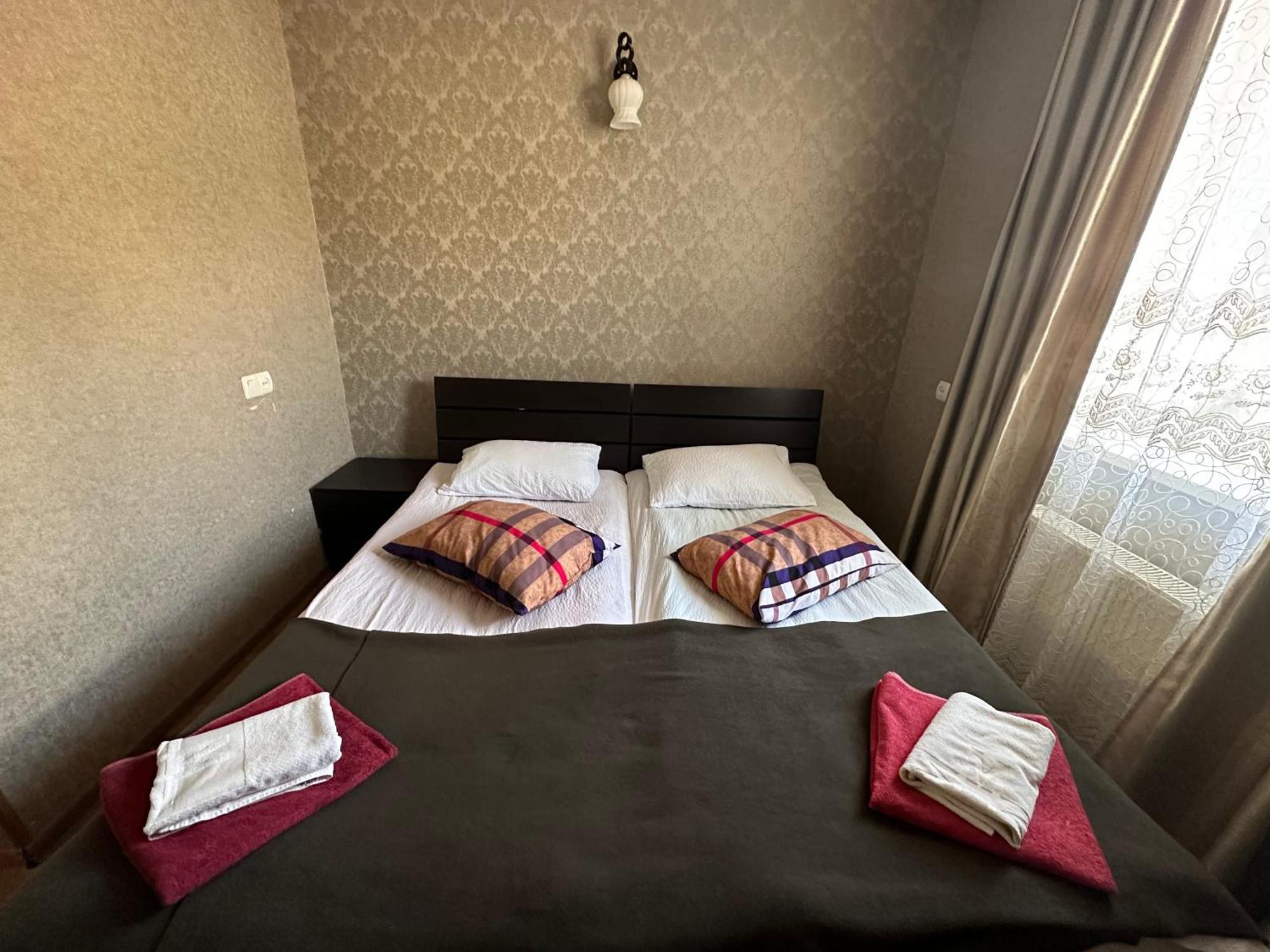 Guest House Chavchavadze N23 Stepantsminda Exterior photo