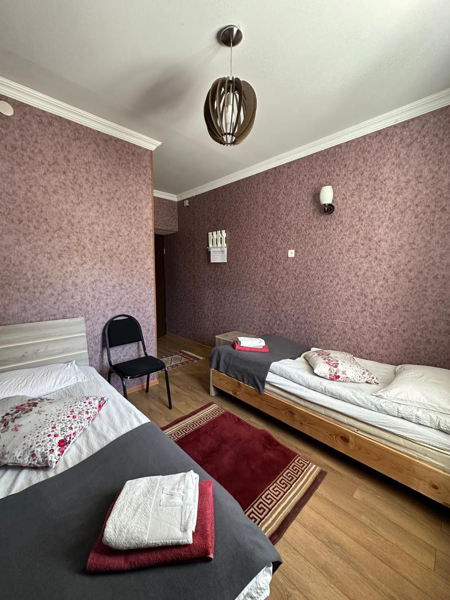 Guest House Chavchavadze N23 Stepantsminda Exterior photo