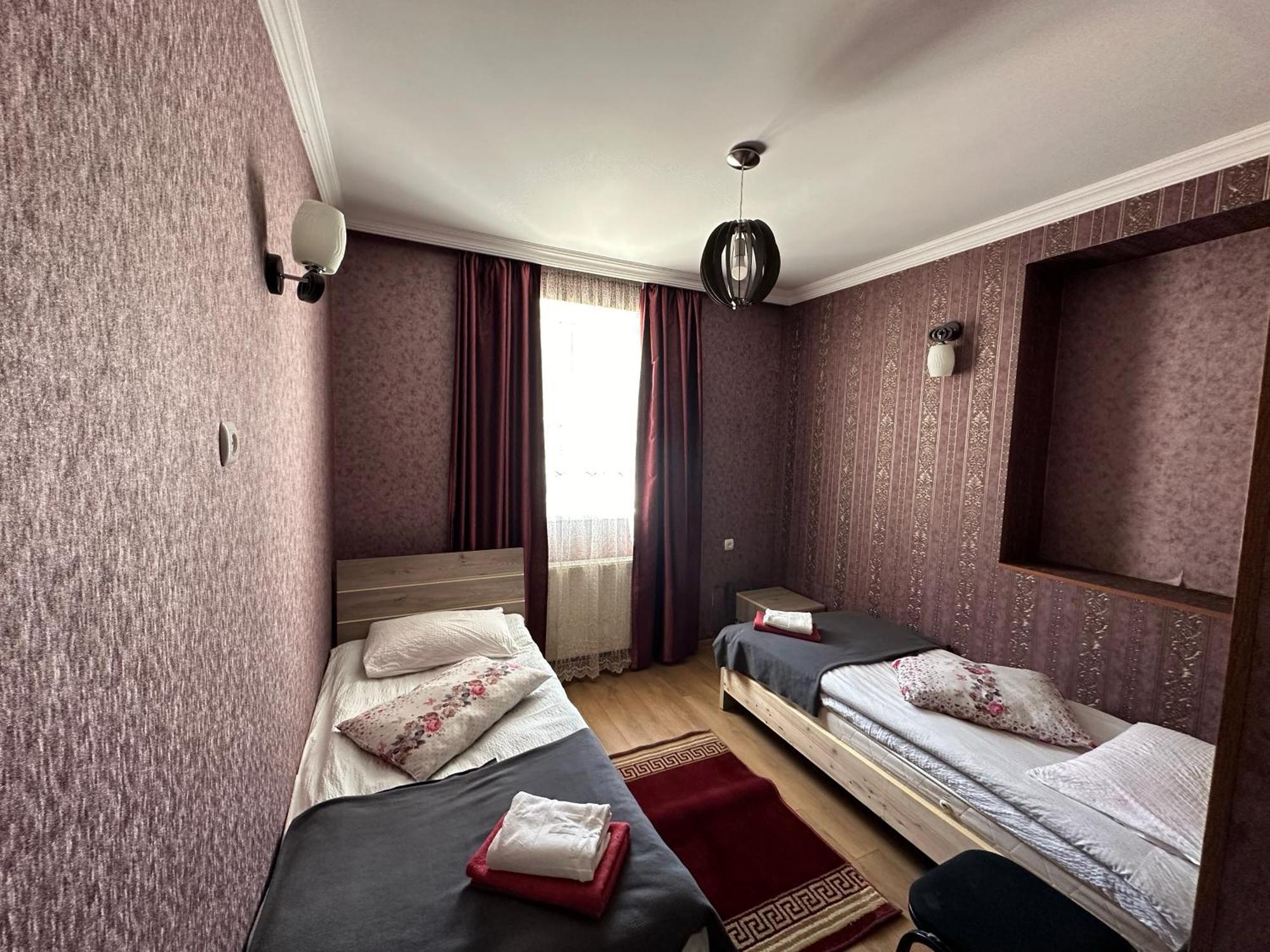 Guest House Chavchavadze N23 Stepantsminda Exterior photo