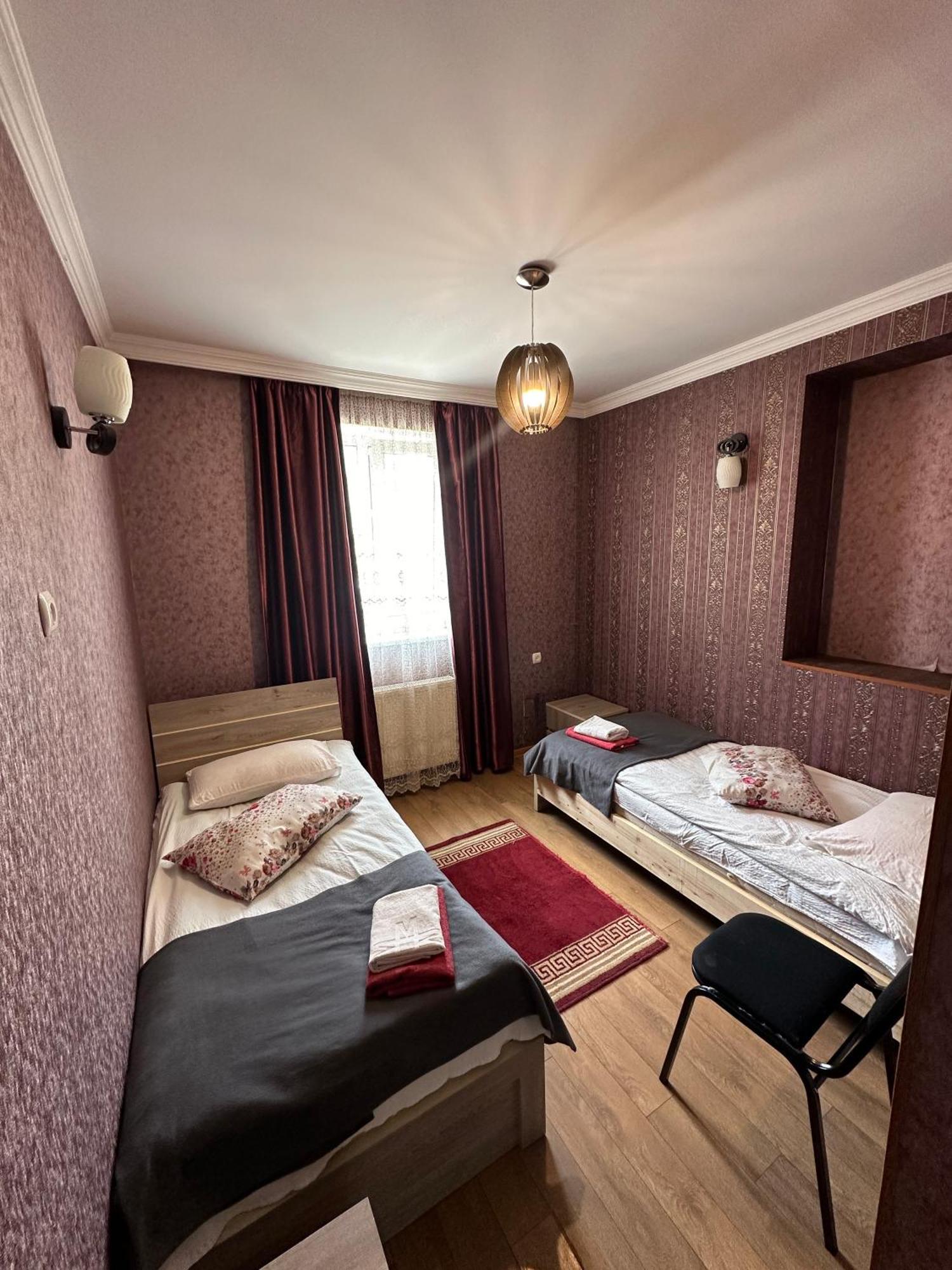 Guest House Chavchavadze N23 Stepantsminda Exterior photo