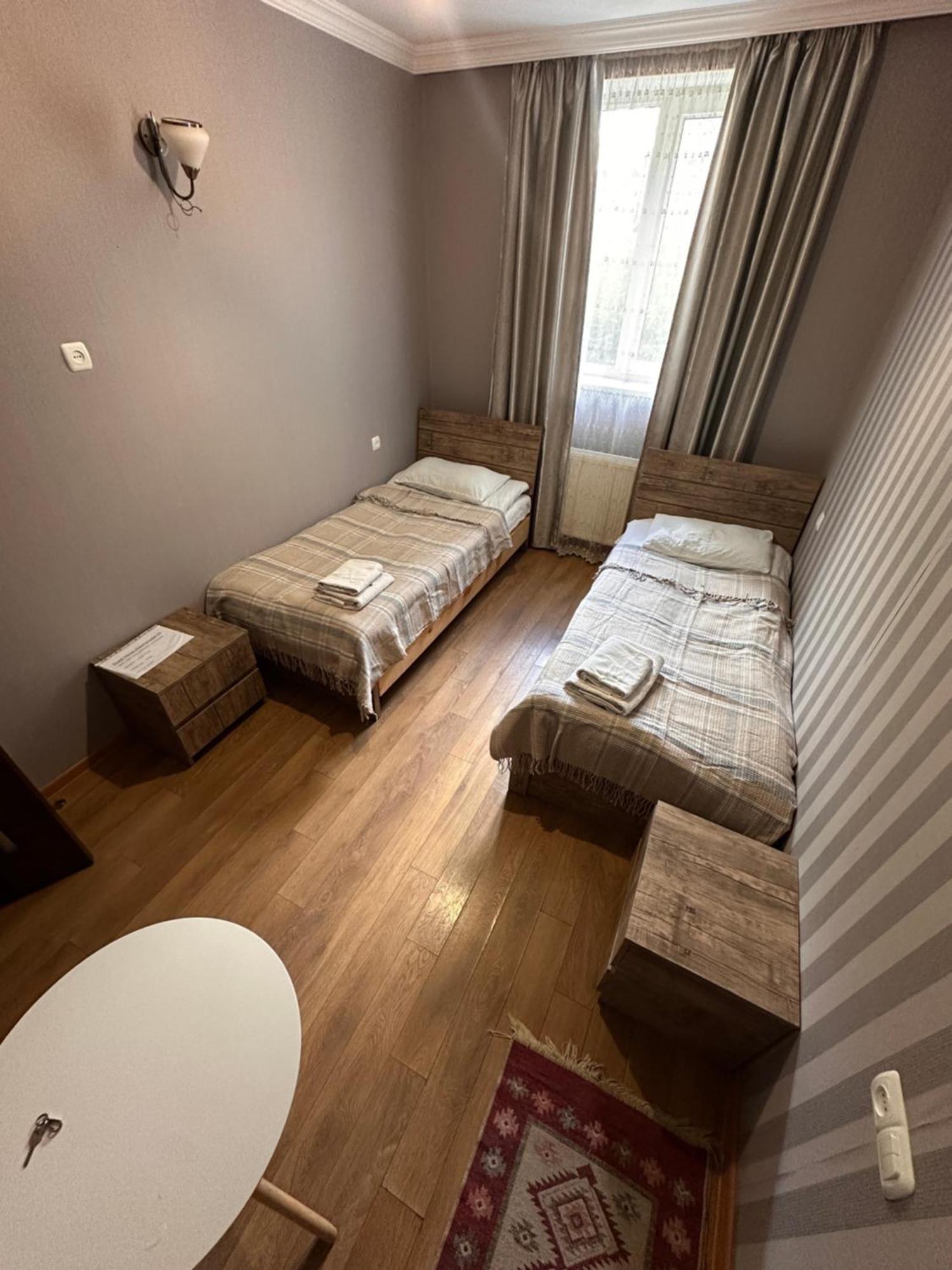 Guest House Chavchavadze N23 Stepantsminda Exterior photo