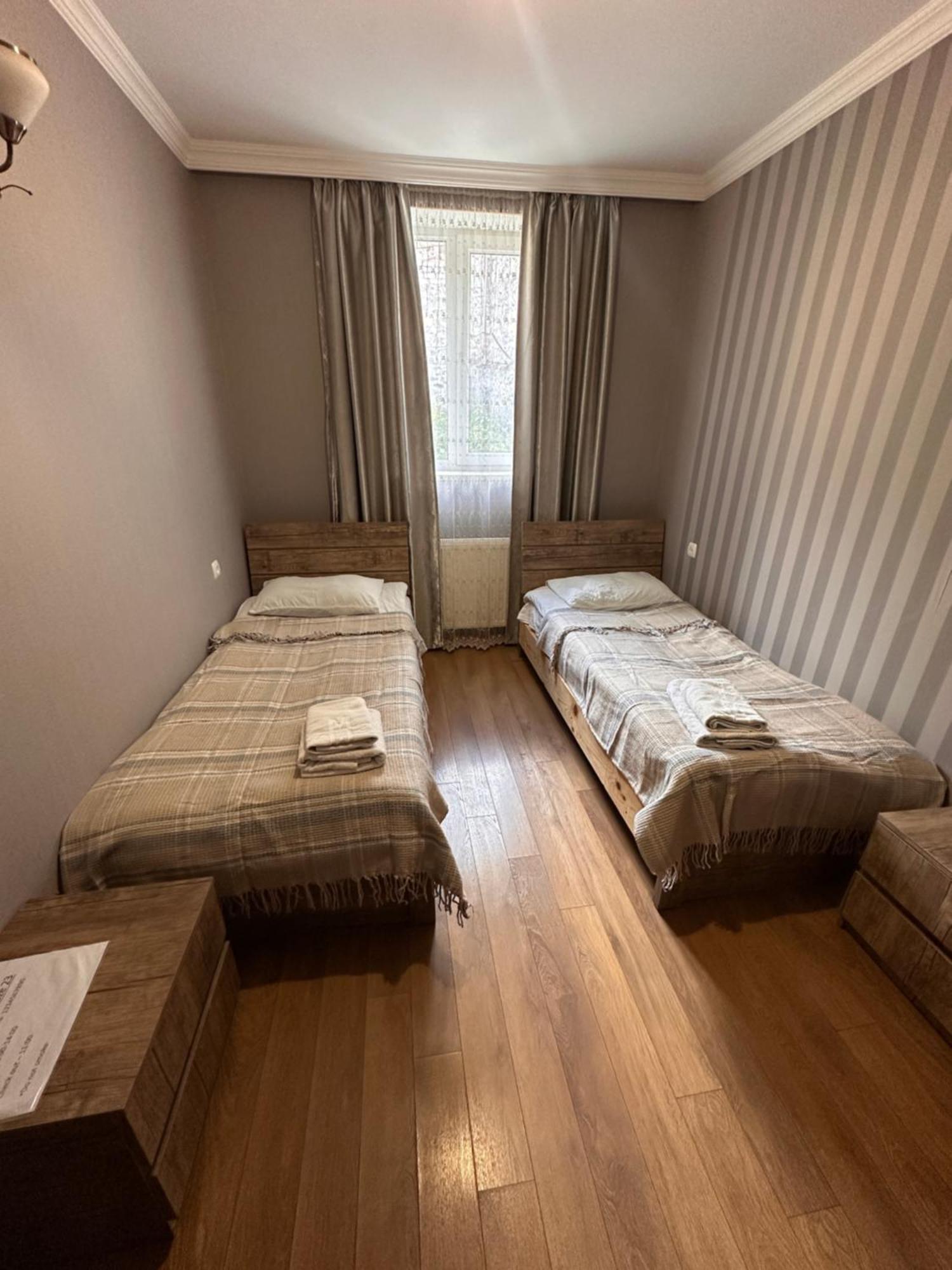 Guest House Chavchavadze N23 Stepantsminda Exterior photo