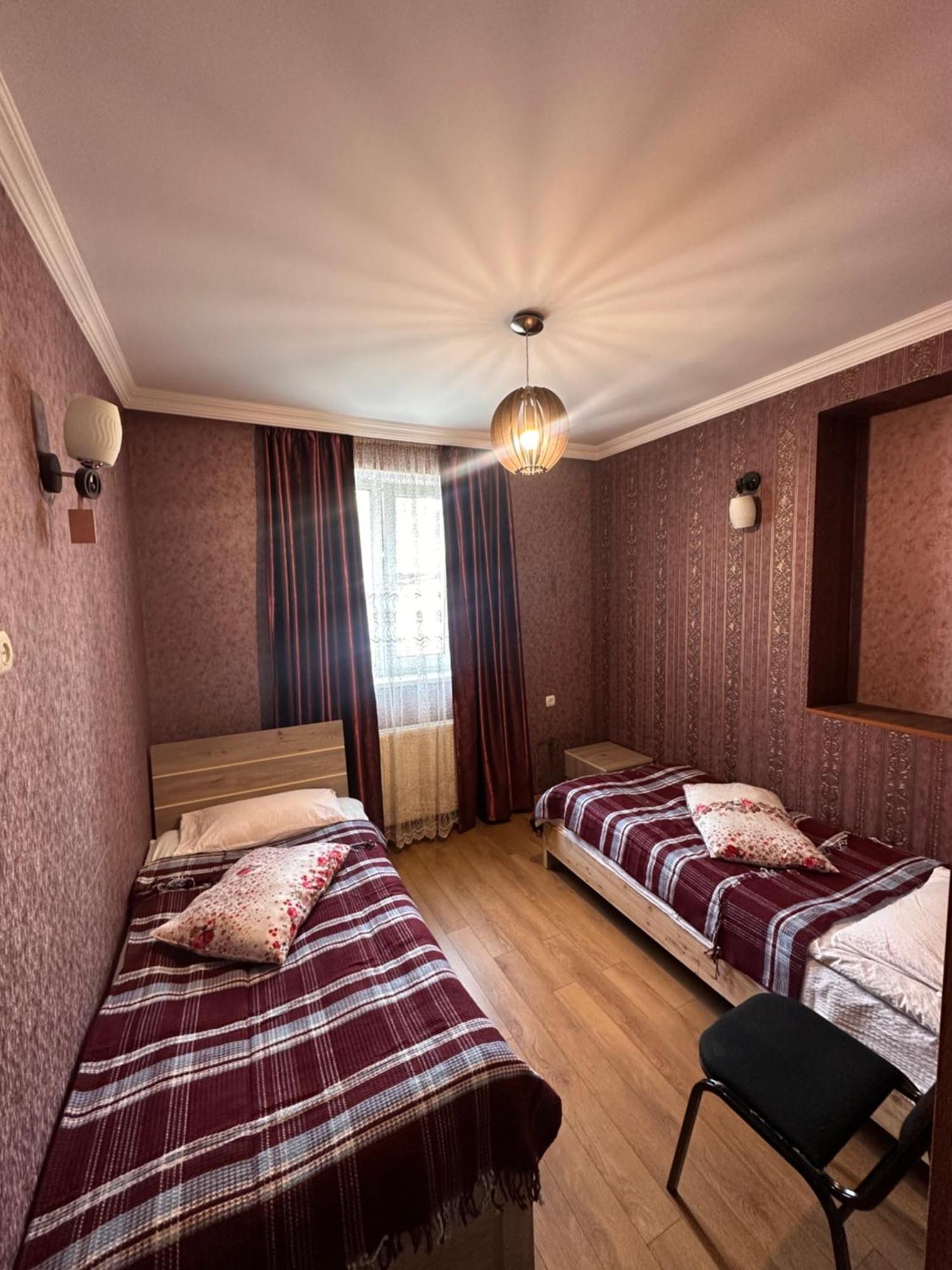 Guest House Chavchavadze N23 Stepantsminda Exterior photo